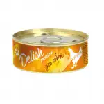 Delish premium консервы для собак курица
