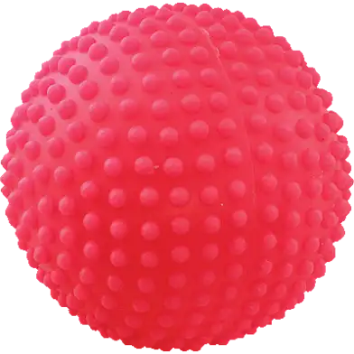 Зооник игрушка для собак "мяч игольчатый № 4"