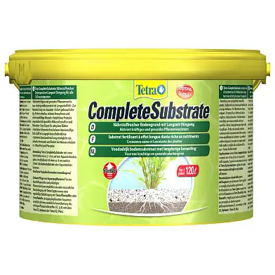 Tetra CompleteSubstrate питательный грунт для растений